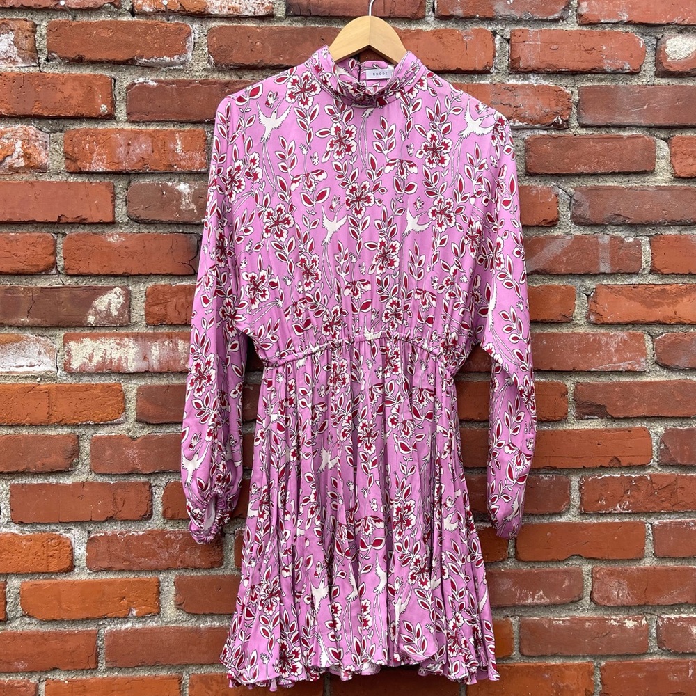 Rhode Resort Caroline Dress